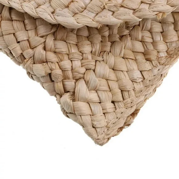 Natural Woven Clutch Ratan - Picture 4 of 6